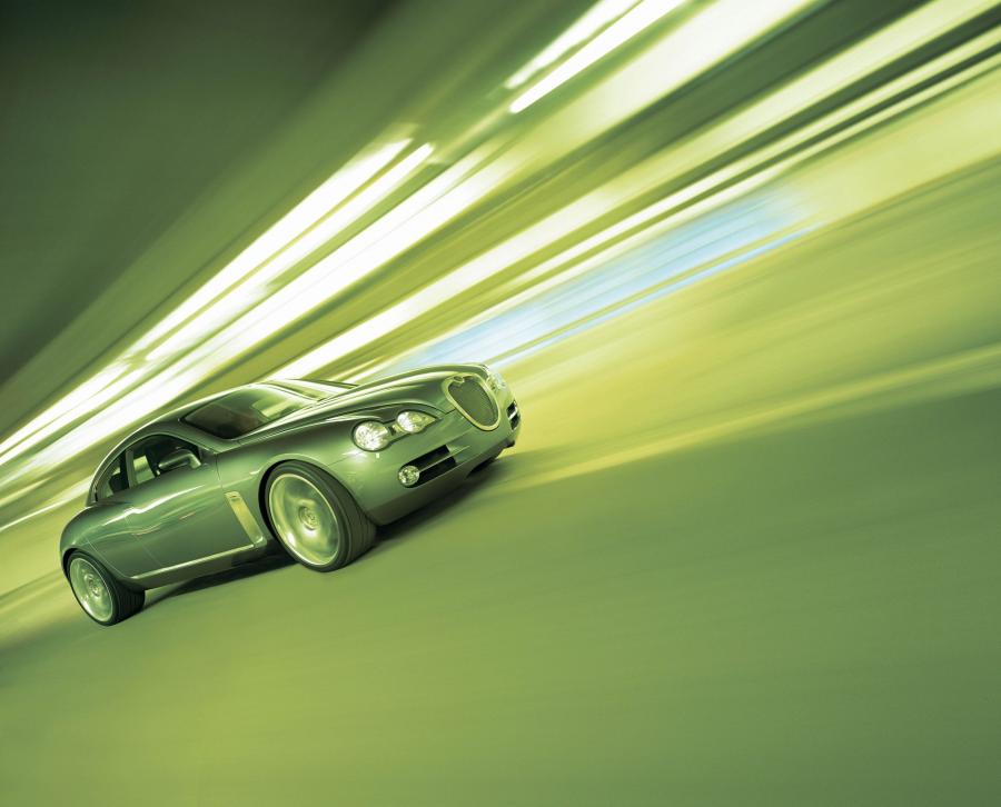  Jaguar R-D6 Concept 2003 года  (фото 16 из 66)